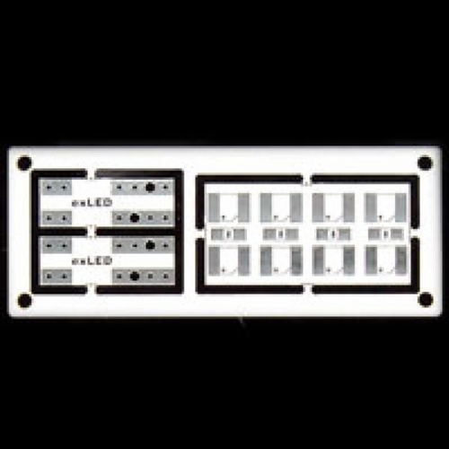 이엑스엘이디,2010 뉴 SM5용 트렁크등 PCB