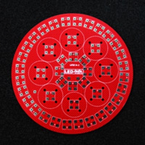 이엑스엘이디,로체 트렁크 브레이크 PCB (1EA)